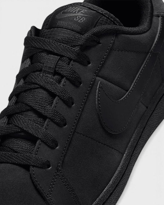 Nike SB Zoom Tennis Classic (Black/Black-Off Noir)