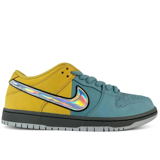 Nike SB "Muni Fast Pass" Dunk Low Pro (Lightning)