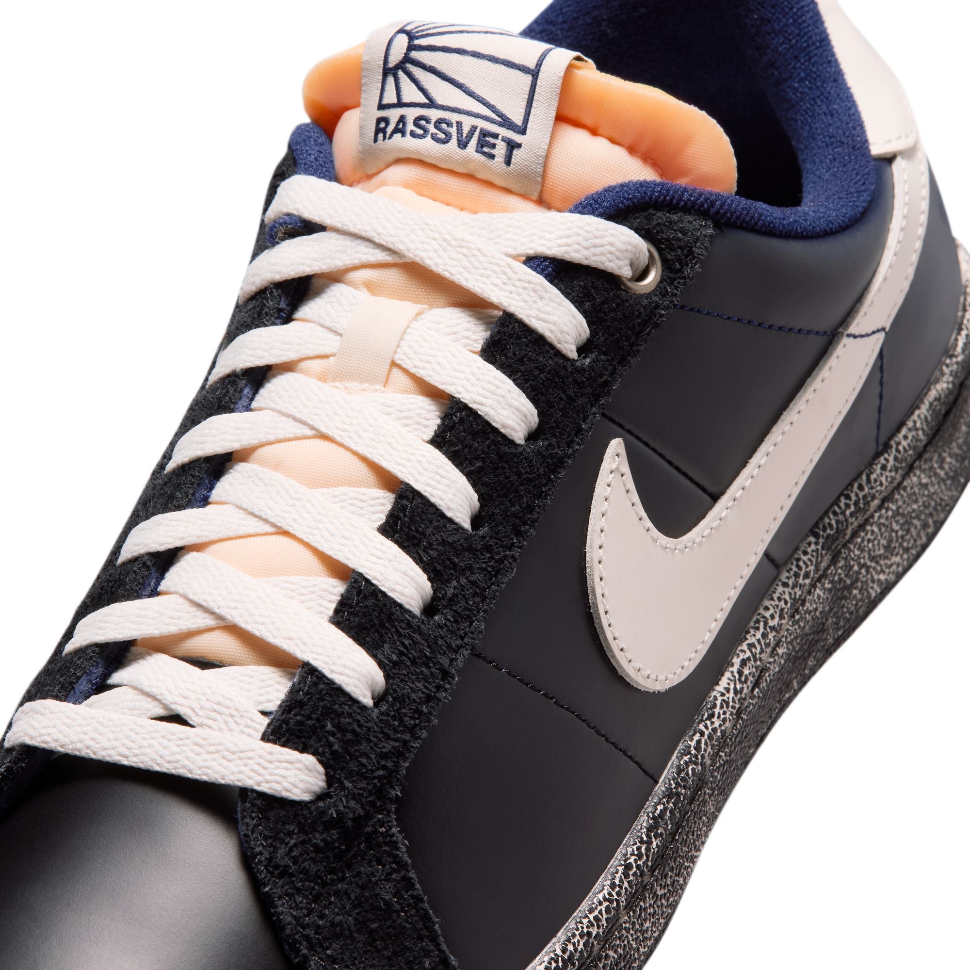 Nike SB x Rassvet Zoom Tennis Classic (Blue Void/Blue Void-Sail