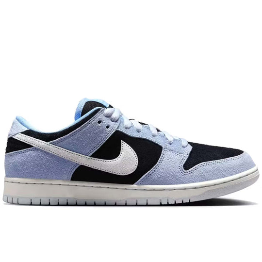 Nike Sb Dunk Low Pro (Black/Aluminum)
