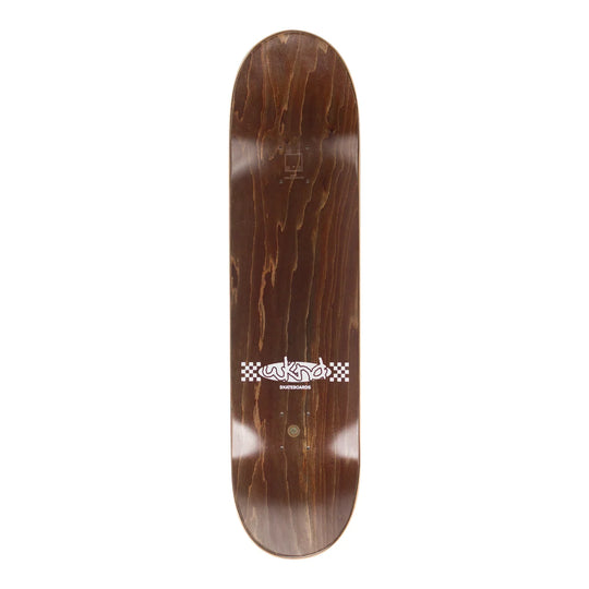WKND Nikolai The Jesters Grin Deck (8.0"MC)