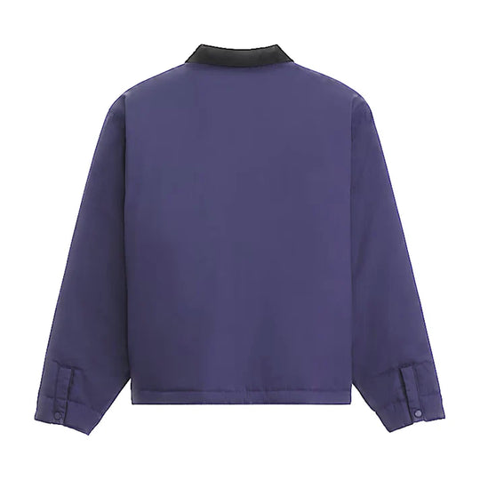 Vans Skate Garage Reversible Jacket (Deep Twilight Blue)