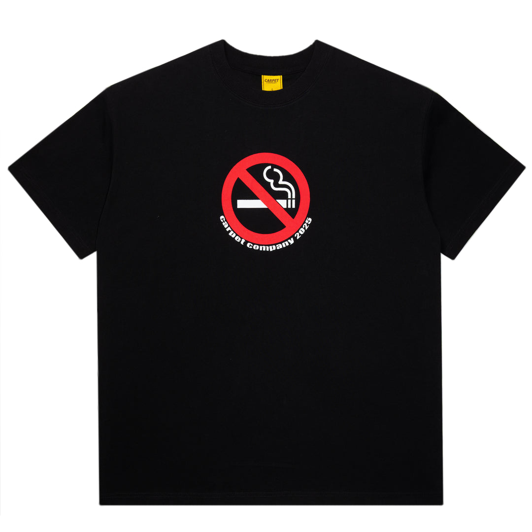 Carpet Company Smoking Kills Tee (Black)