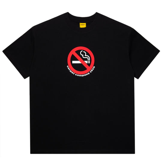 Carpet Company Smoking Kills Tee (Black)