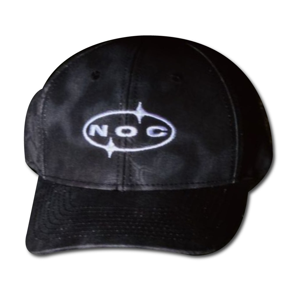 Nocturnal 'Chrome' Logo 6 Panel (Kryptek Typhon)