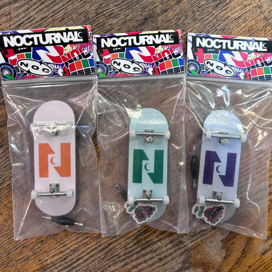 Nocturnal 'N Moon' Fingerboard