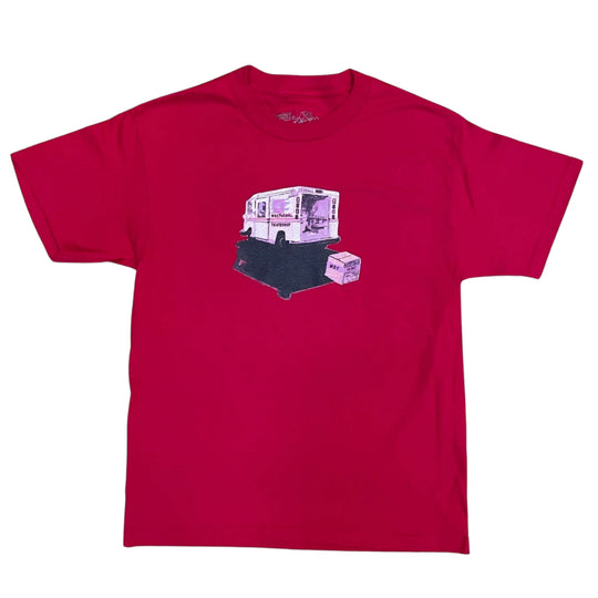 Nocturnal "Postal" Tee (Red)