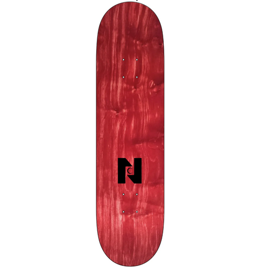 Nocturnal Tourist Deck