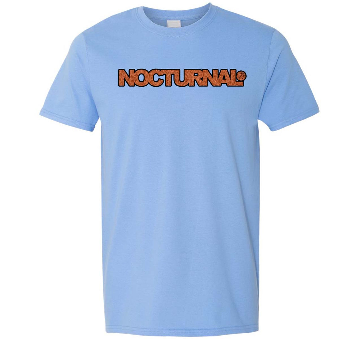 Nocturnal "OG Logo" B-Ball Tee (Stone Blue)