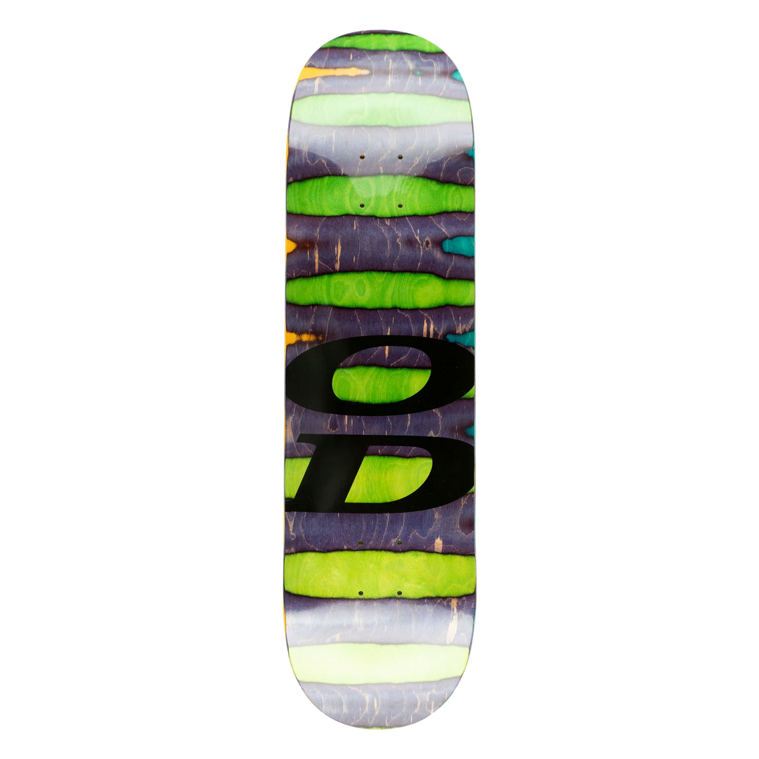 Hardbody OD Groovy Veneer Deck