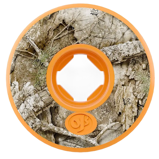 OJ x Realtree APX Keyframe 2 56mm 92a Wheels