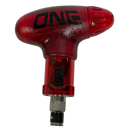 ONEBALL MFG Retro Pocket Ratcheting Screwdriver