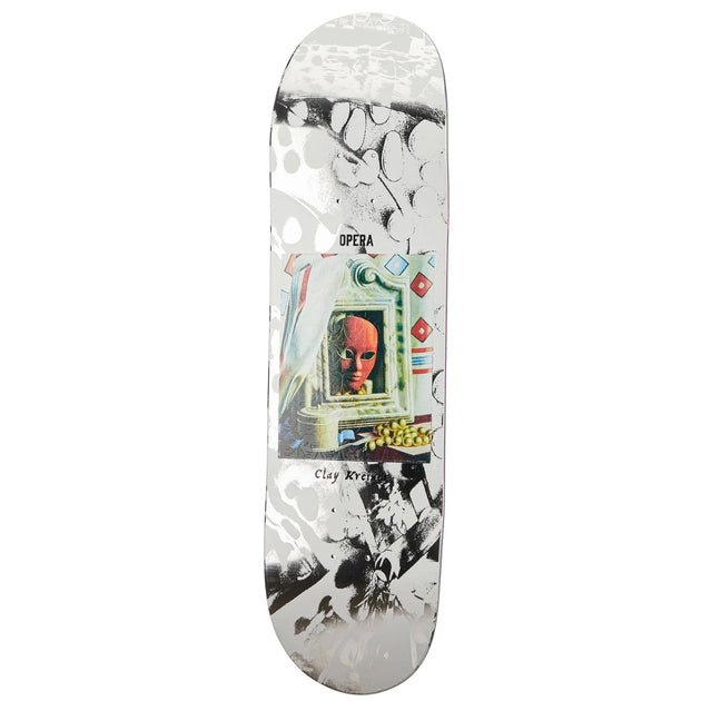 Ccs Skateboard Opera Mask Logo Ex7 8.25