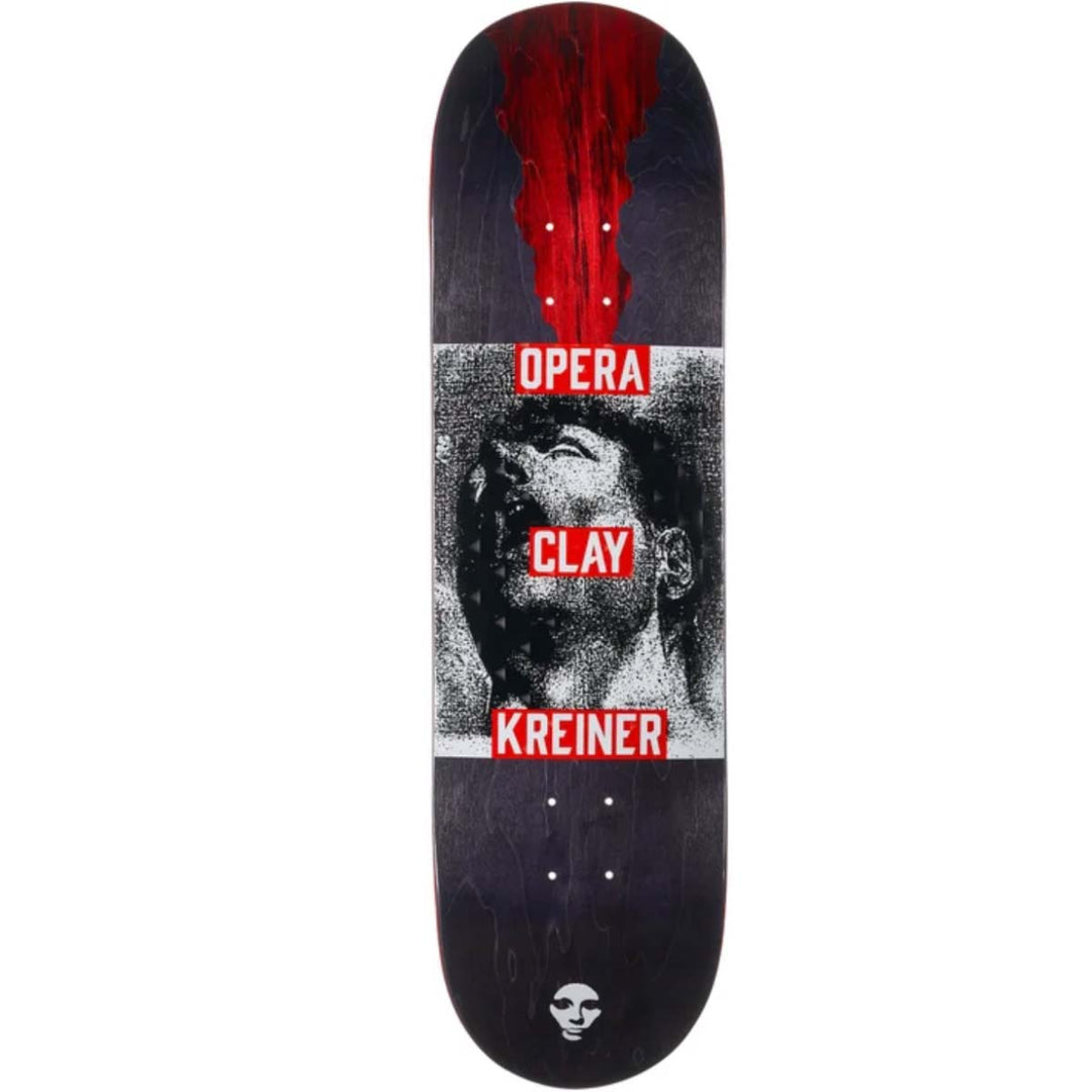 Opera Clay Kreiner Agony Deck 8.5