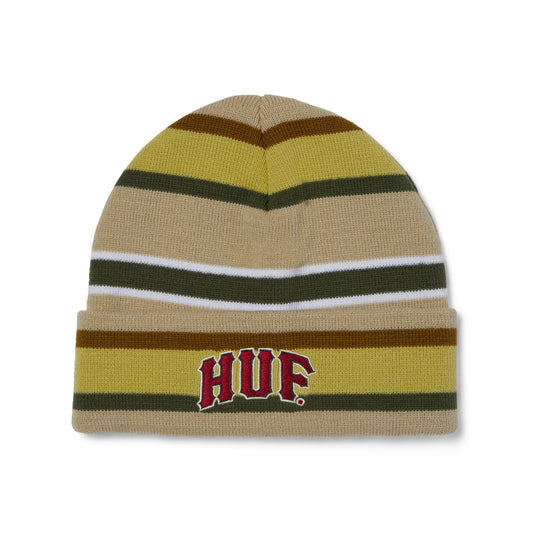 Huf Pierce Beanie (Clay)