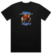 Terror of Planet X PLANETA X T Shirt (Black)