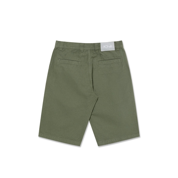 Polar 44! Shorts (Grey/Green)