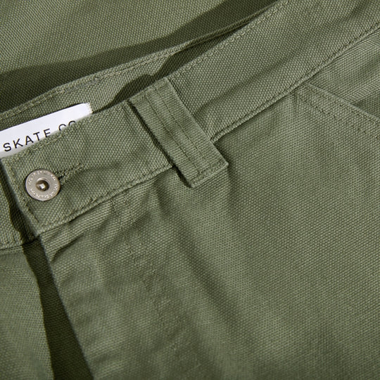 Polar 44! Shorts (Grey/Green)