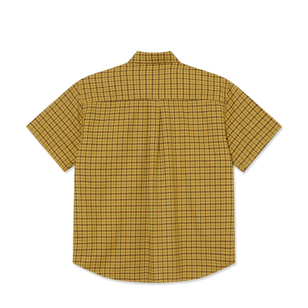 Polar Mitchell Shirt (Yellow)