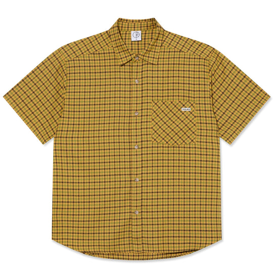 Polar Mitchell Shirt (Yellow)