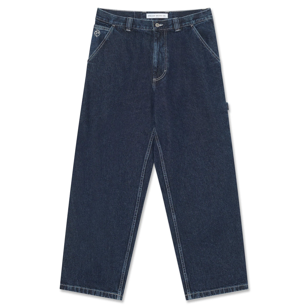 Polar Skate Co. Big Boy Work Pants (Indigo)