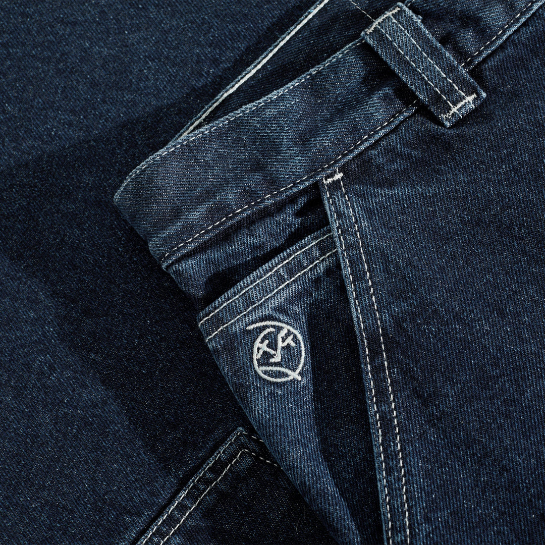 Polar Skate Co. Big Boy Work Pants (Indigo)