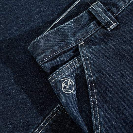 Polar Skate Co. Big Boy Work Pants (Indigo)
