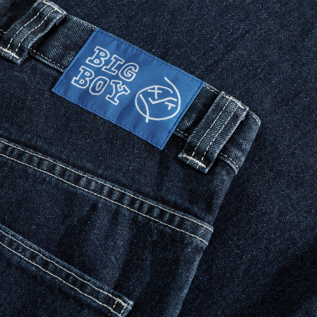 Polar Skate Co. Big Boy Work Pants (Indigo)