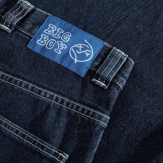 Polar Skate Co. Big Boy Work Pants (Indigo)