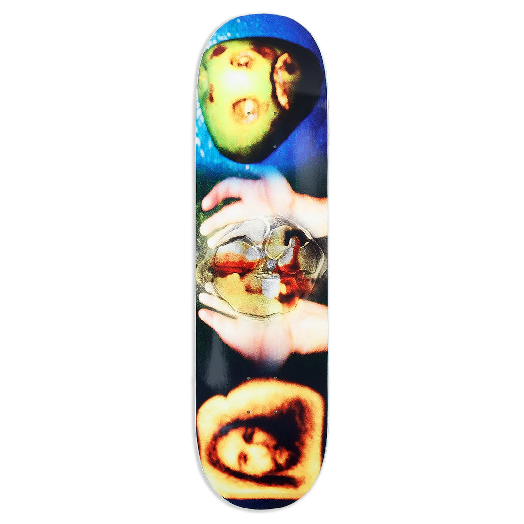 Polar Skate Co. Team Toasted Deck