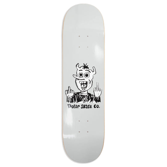 Polar Skate Co. Up Yours! Team Deck
