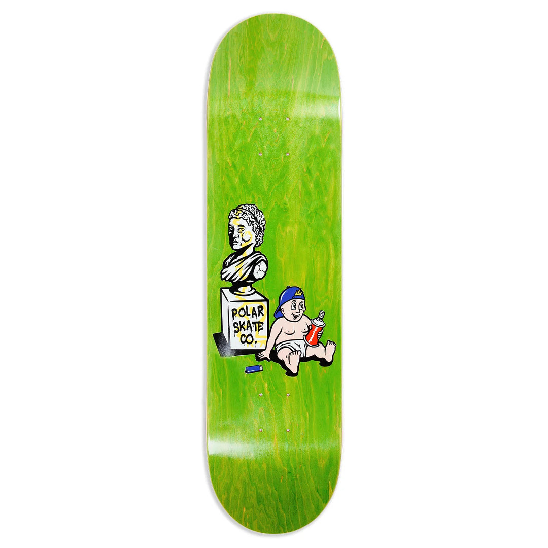 Polar Skate Co. Vandal Team Deck (8.75")