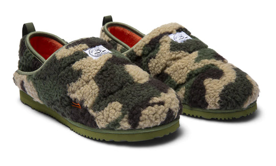 furry slippers