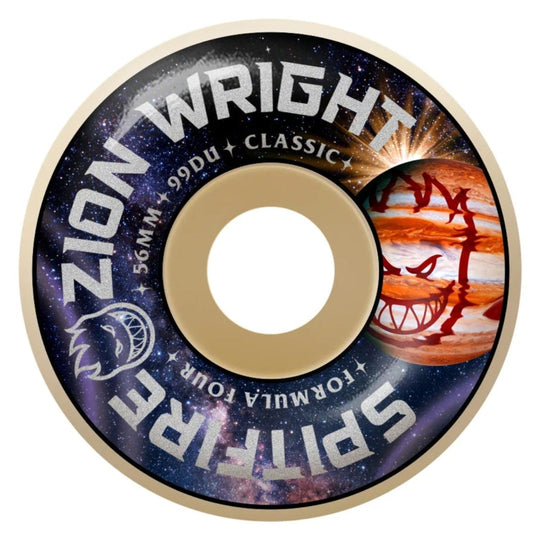 Spitfire Zion Cosmic Classic Wheels
