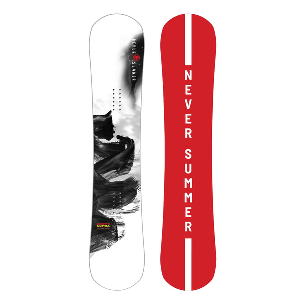 Never Summer Triple Camber Proto Ultra Men's Snowboard 2024 (157)