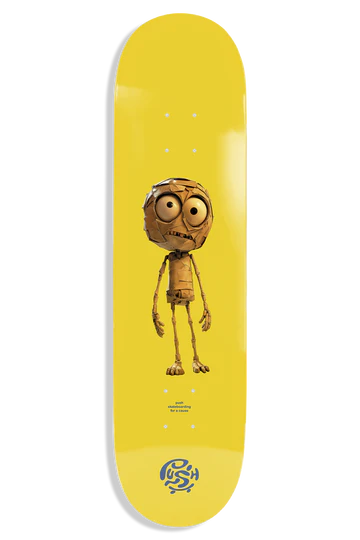 Push Plywood Guy FP Incomplete (7.25)