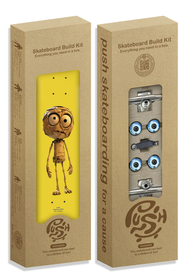 Push Plywood Guy FP Incomplete (7.25)