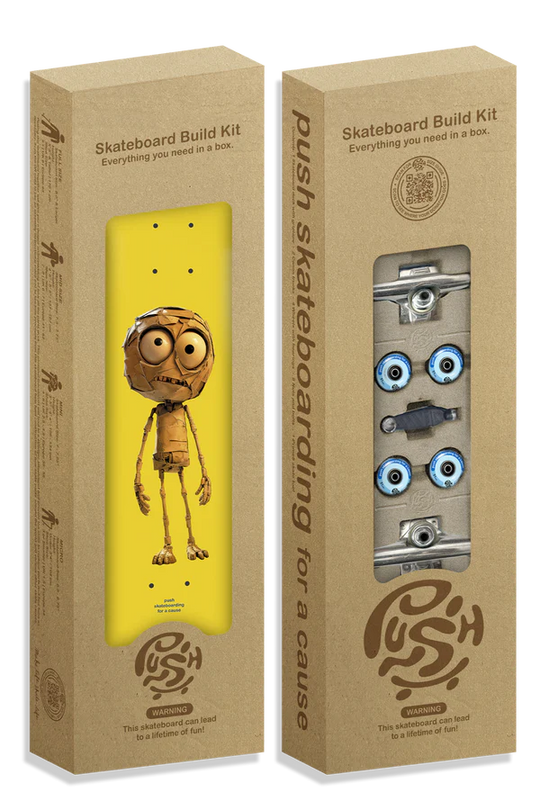 Push Plywood Guy FP Incomplete (7.25)