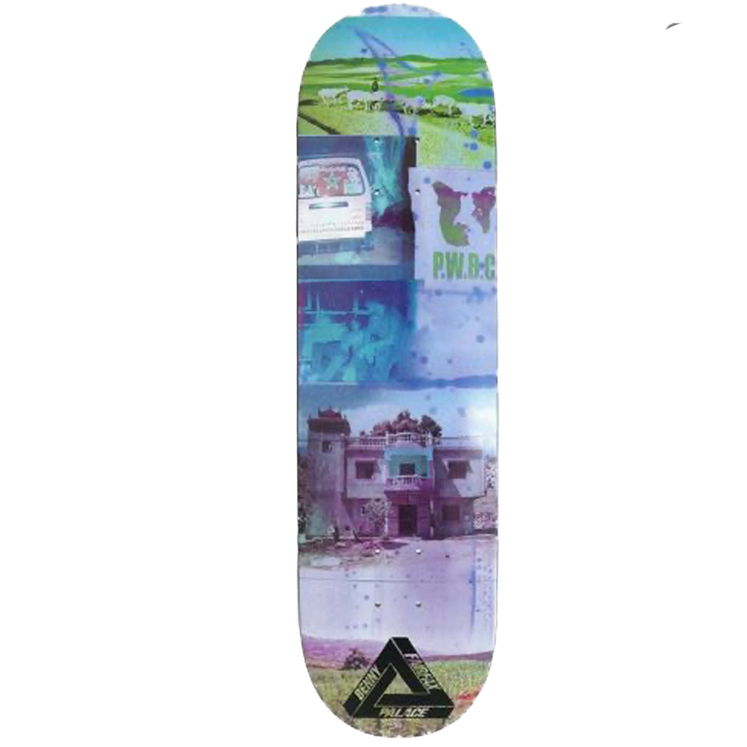 Palace Fairfax Pro S35 Deck (8.1)