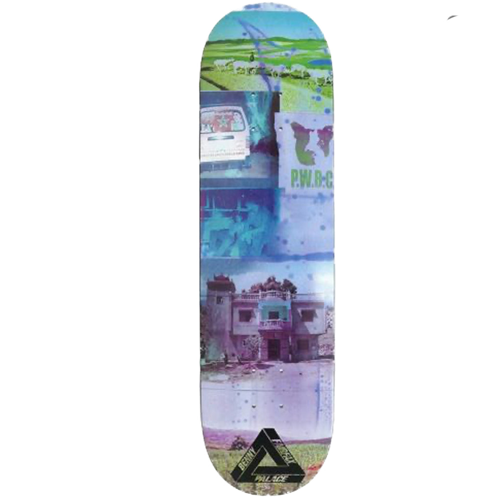 Palace Fairfax Pro S35 Deck (8.1) – Kinetic / Nocturnal