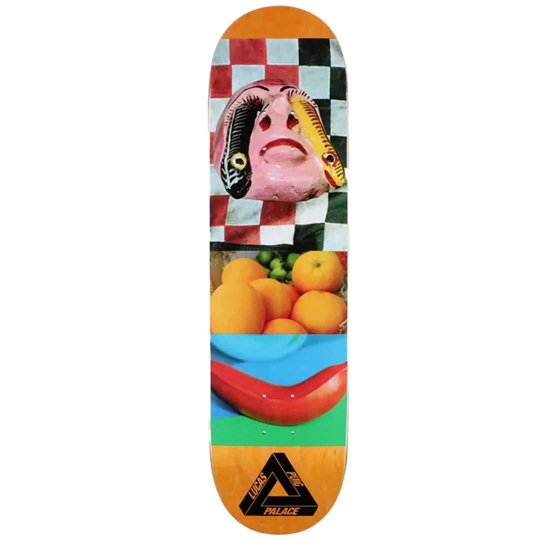 Palace Lucas Pro S34 Deck 8.2