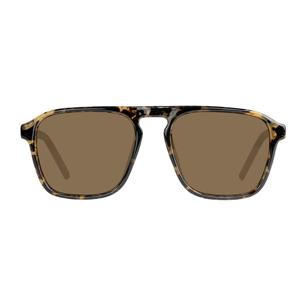 Cassette Optics Philips (Tokyo Tortoise/ Polarized Light Brown Lens)