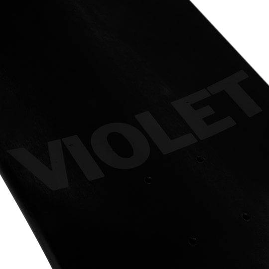 Violet Pink Fur and Camo Deck