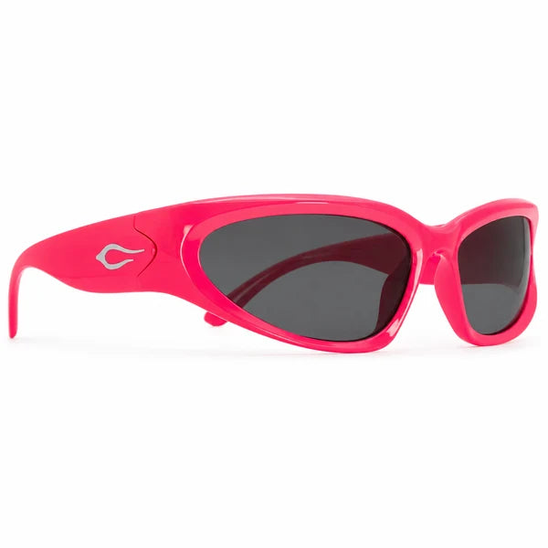 Cassette Optics Limewire (Pink/ Smoke Lens)