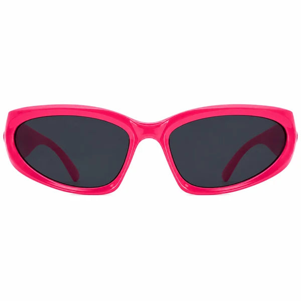 Cassette Optics Limewire (Pink/ Smoke Lens)