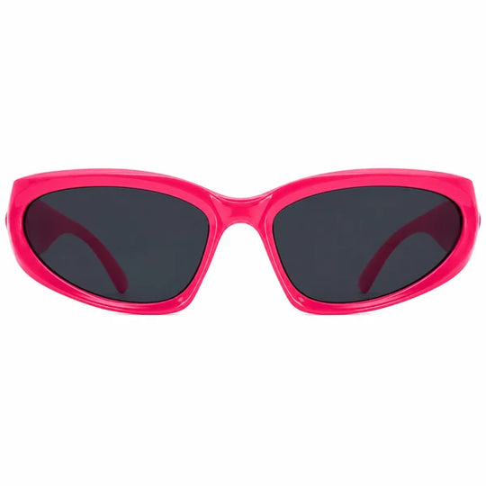 Cassette Optics Limewire (Pink/ Smoke Lens)