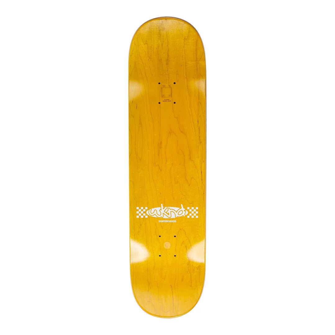 WKND Pitted Deck