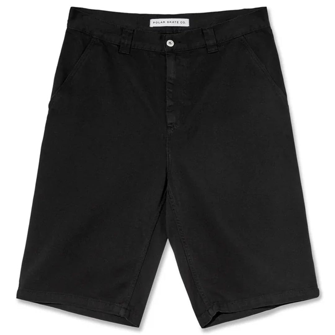 Polar 44! Twill Shorts (Black)