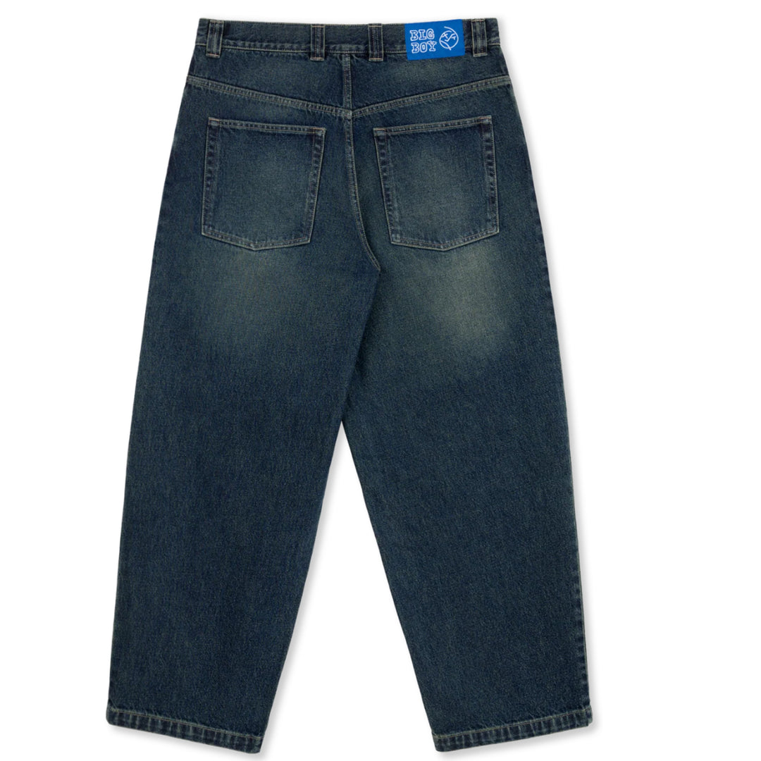 Polar Big Boy Pants (Dirty Blue)