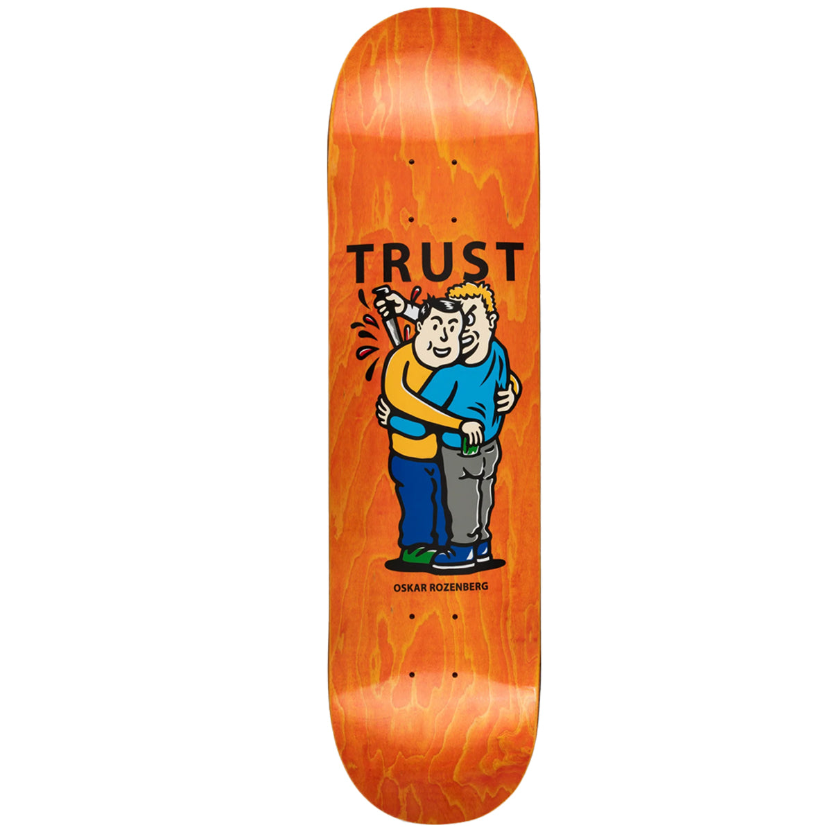 Polar Oski Trust Deck (8.25)